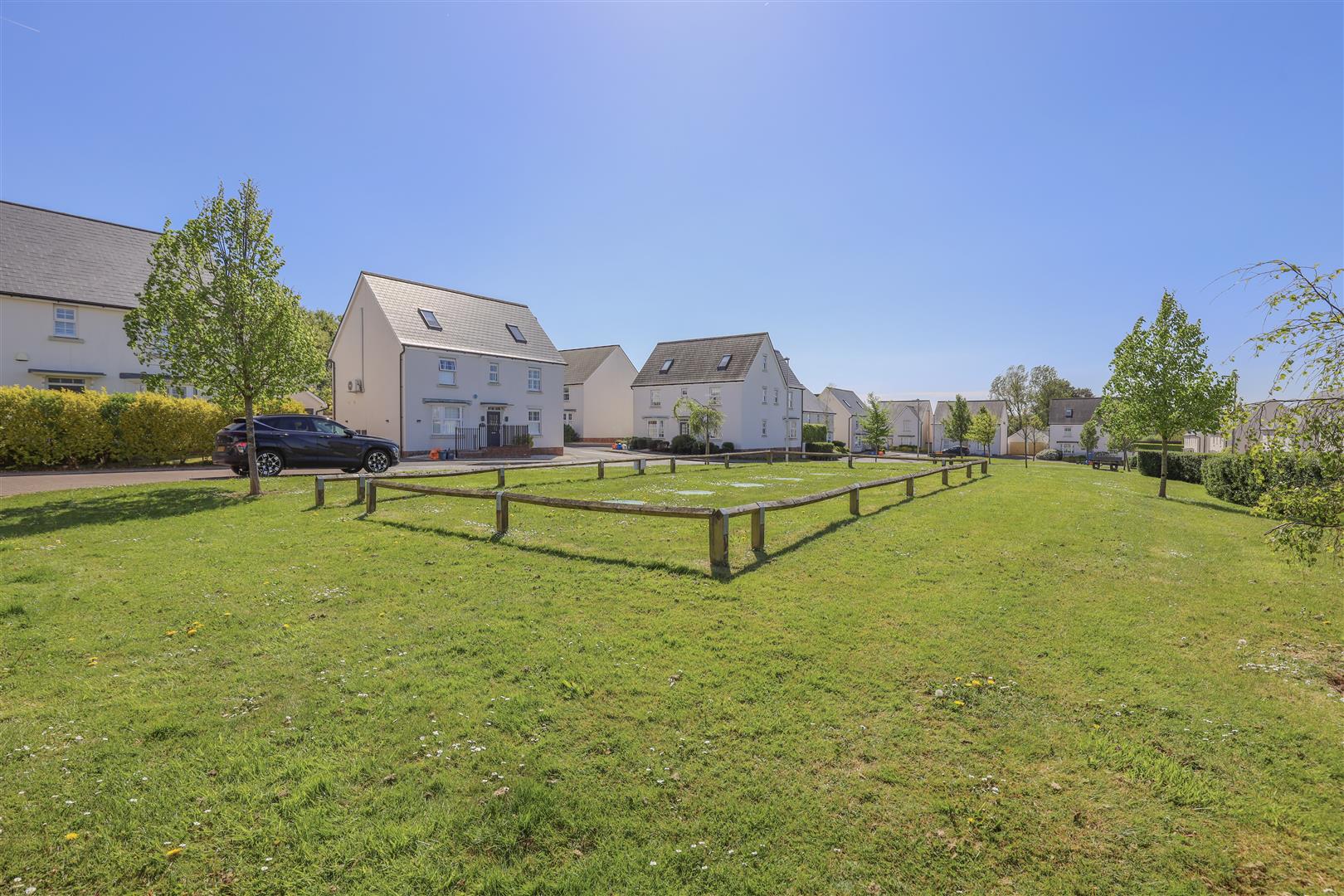 30 Timbers Green. Llangan, Vale Of Glamorgan, CF35 5AZ